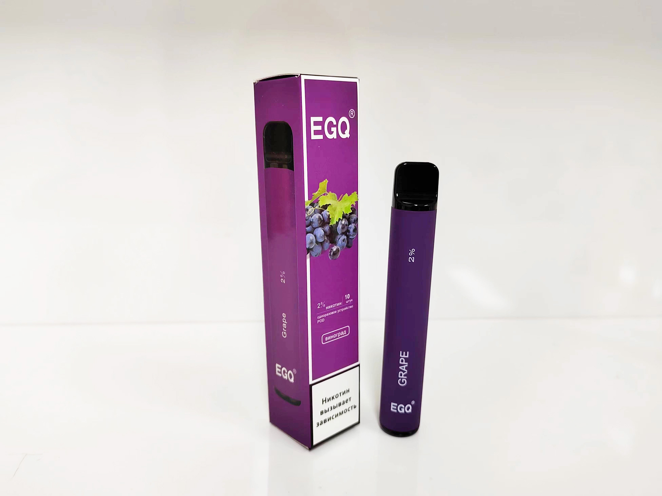 Disposable E Cigarette