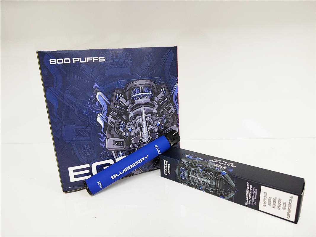 IAS Hot Sell Vape Pen Puff Electronic Cigarette