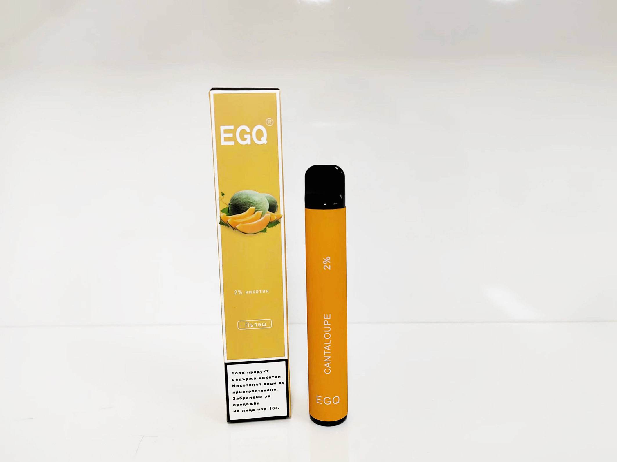 Disposable E Cigarette