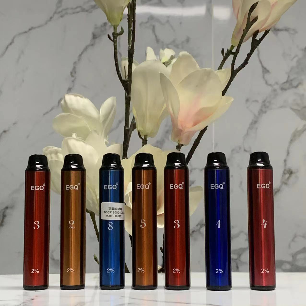 3000 Puffs Disposable Electronic Cigarette