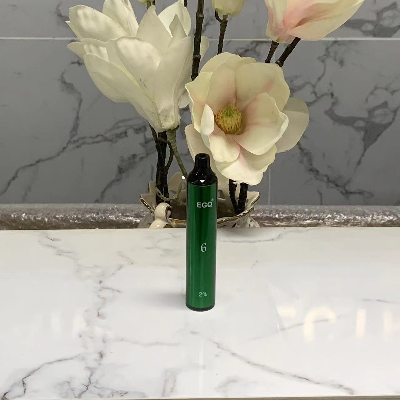 Flat Mouthpiece Vape Pen