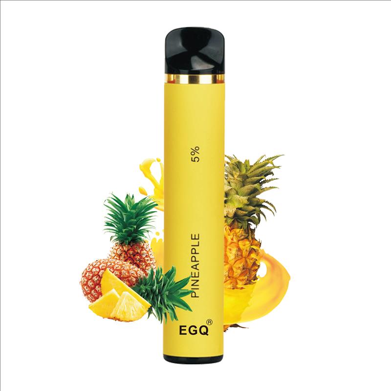 1200 puffs multi-flavor e-cigarette pen