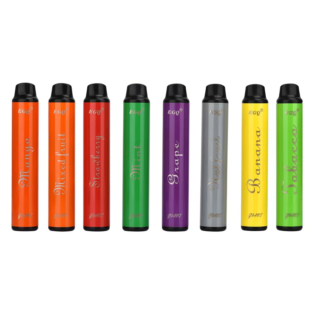 3000 Puffs Disposable Electronic Cigarette