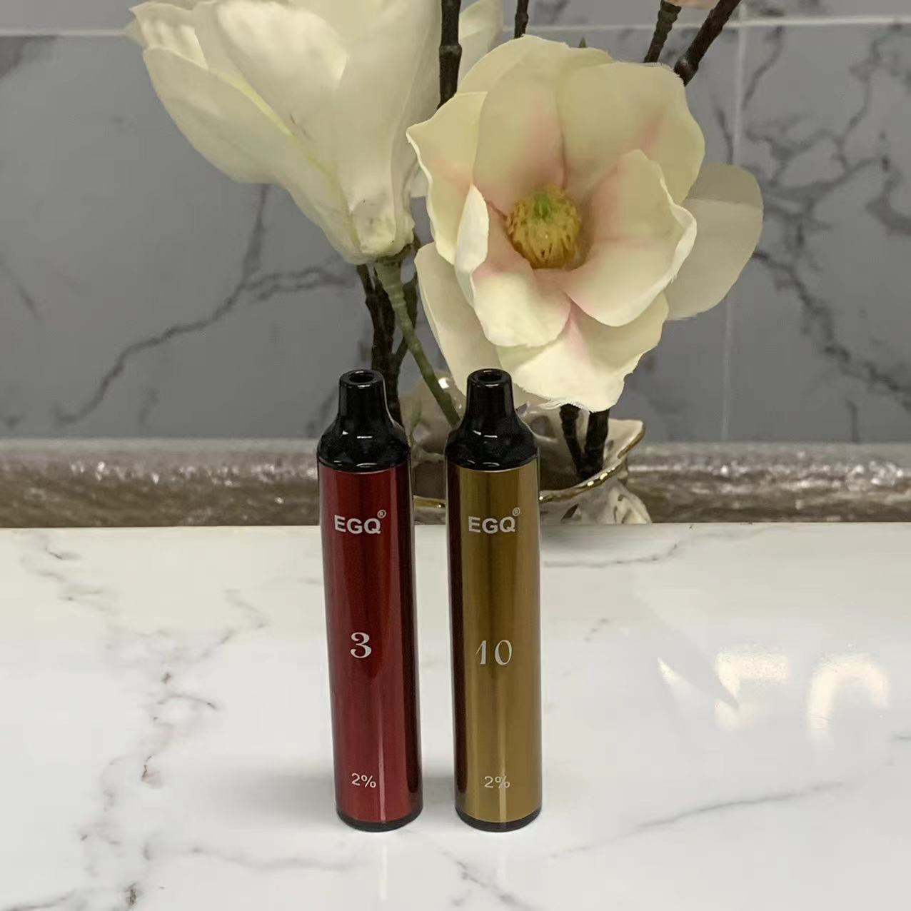 Flat Mouthpiece Vape Pen