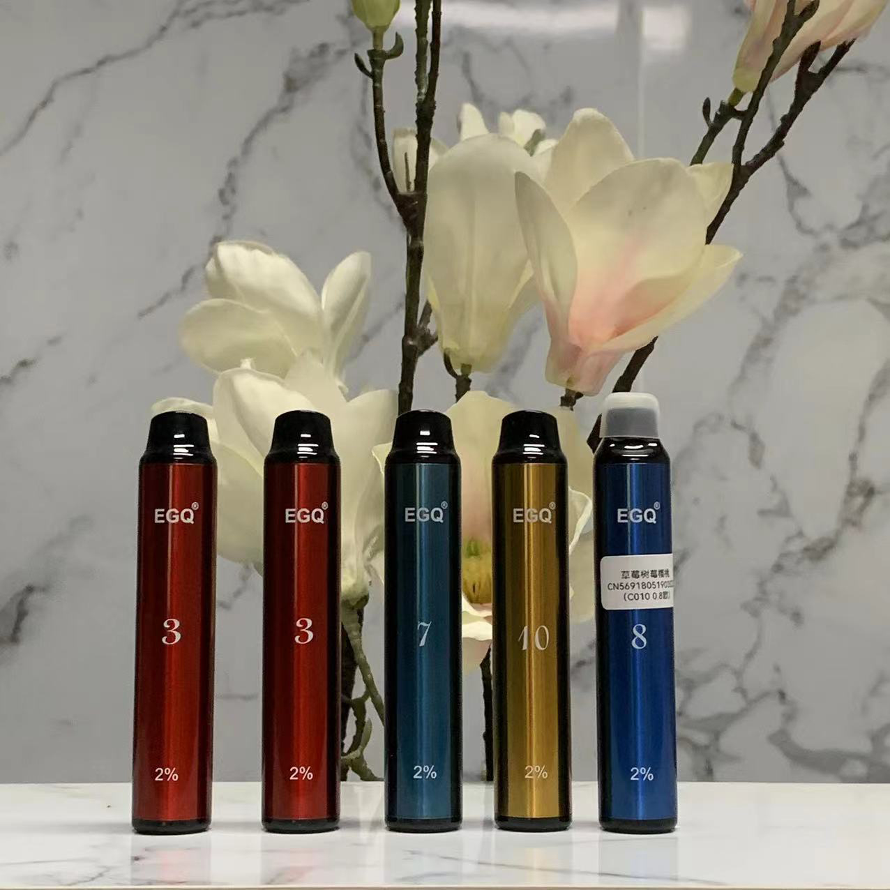 3000 Puffs Disposable Electronic Cigarette