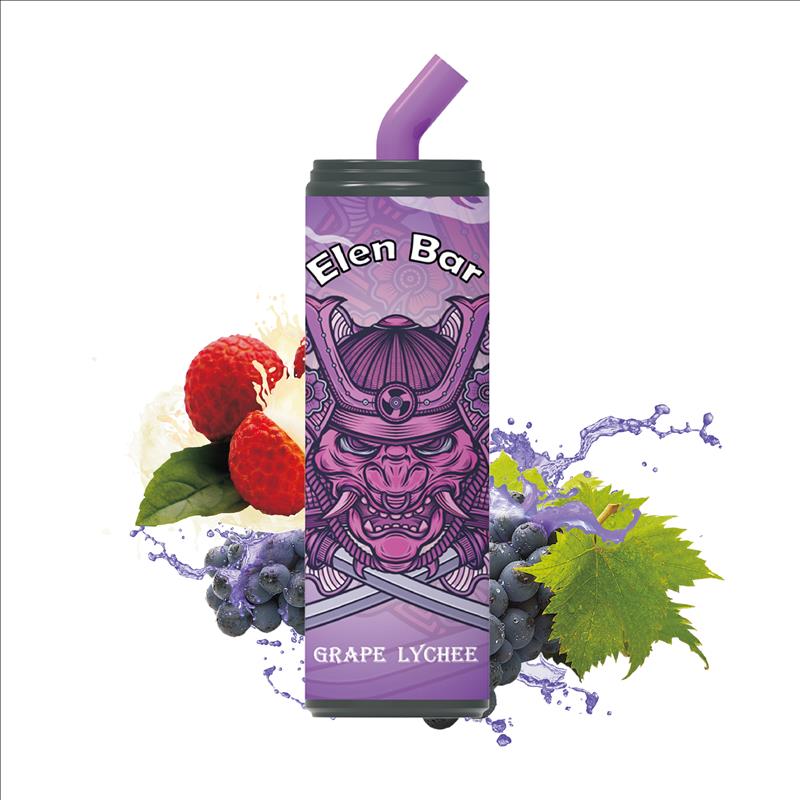 15ML E-Liquid Disposable Vape