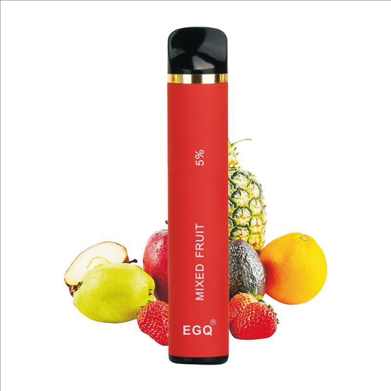1200 puffs multi-flavor e-cigarette pen