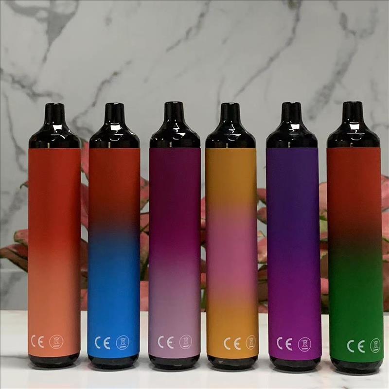 650mah Rechargeable Vape Pen
