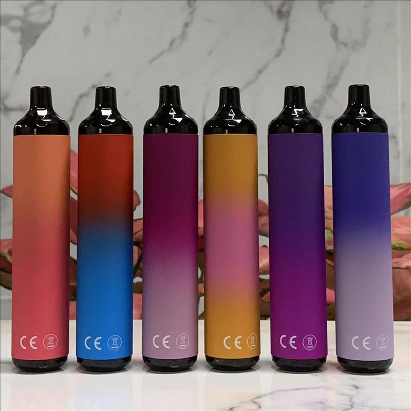 650mah Rechargeable Vape Pen