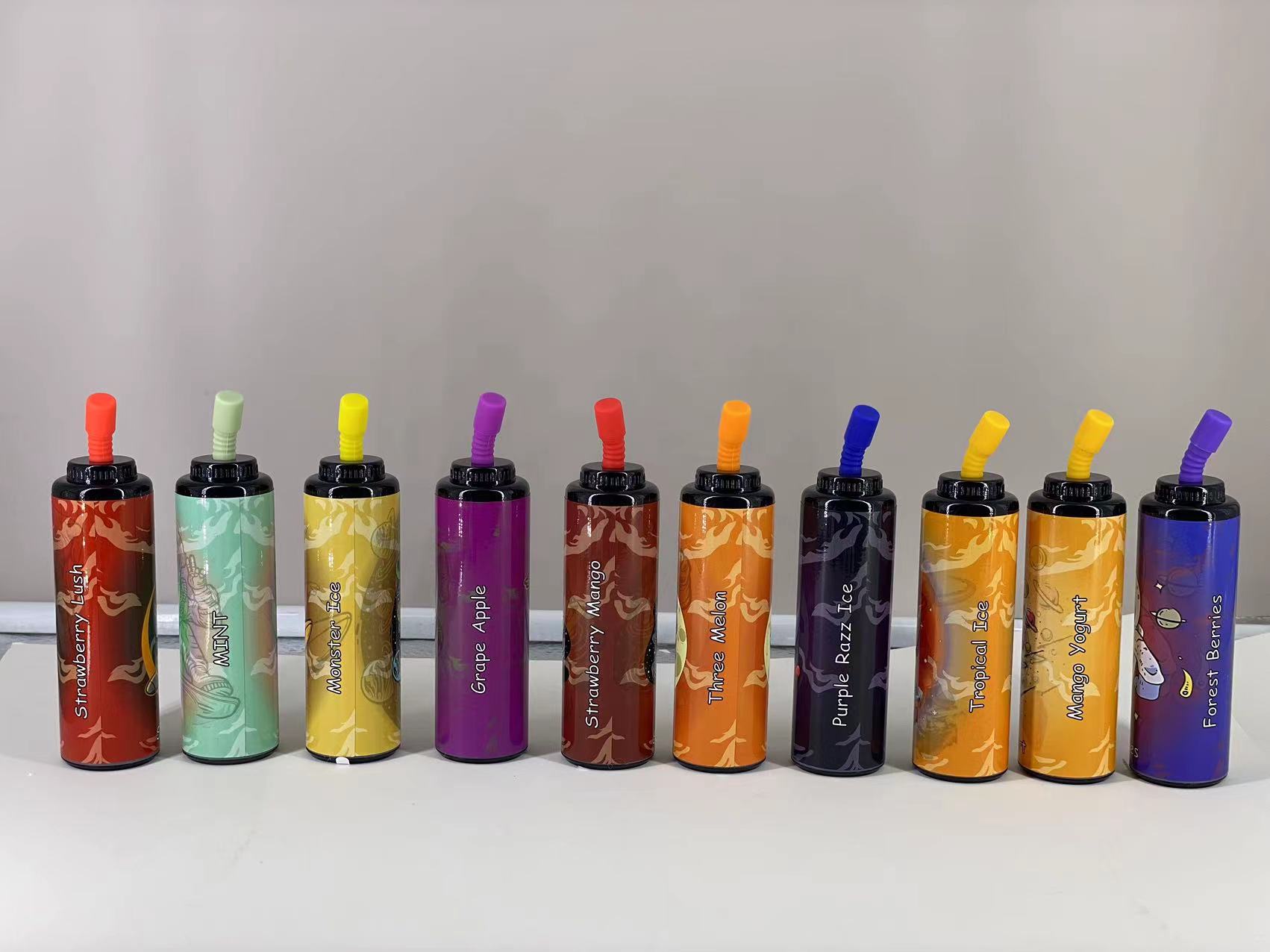 Rechargeable Disposable Electronic Cigarette