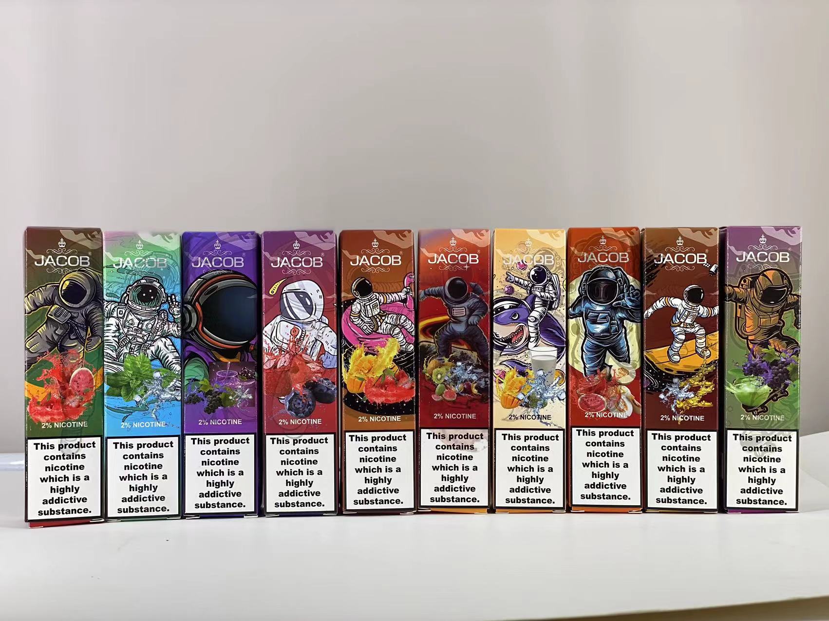 Rechargeable Disposable Electronic Cigarette