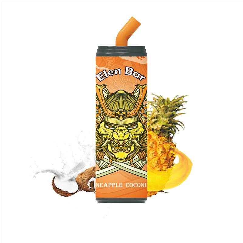 15ML E-Liquid Disposable Vape