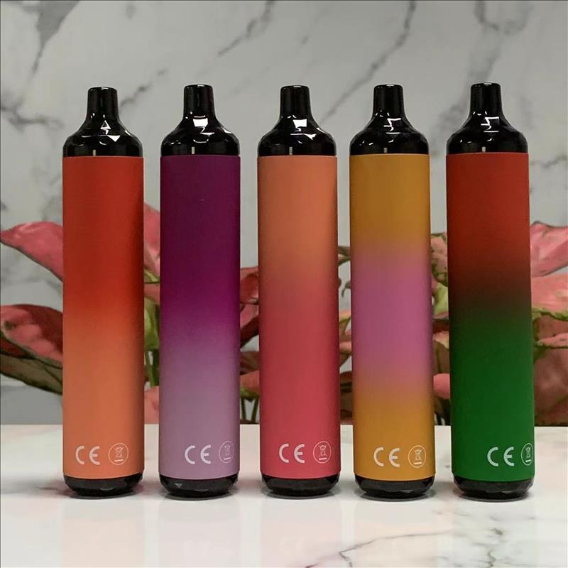 650mah Rechargeable Vape Pen