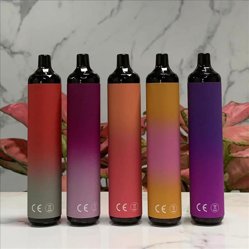 650mah Rechargeable Vape Pen