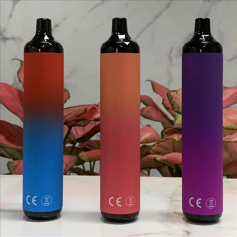 650mah Rechargeable Vape Pen