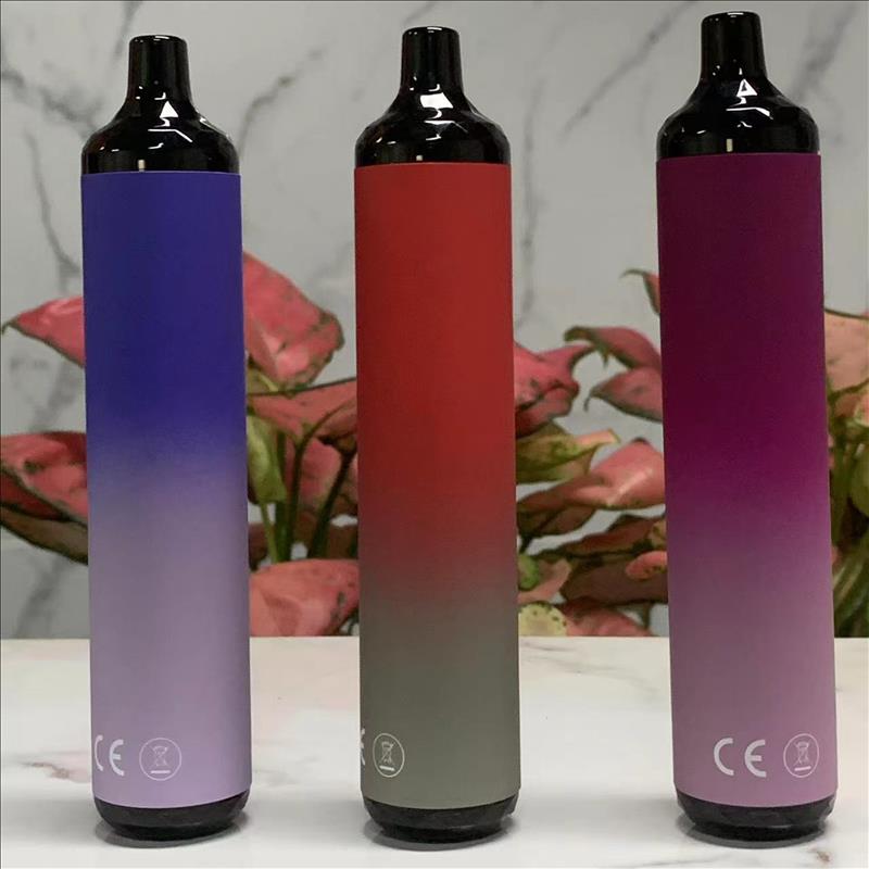 650mah Rechargeable Vape Pen