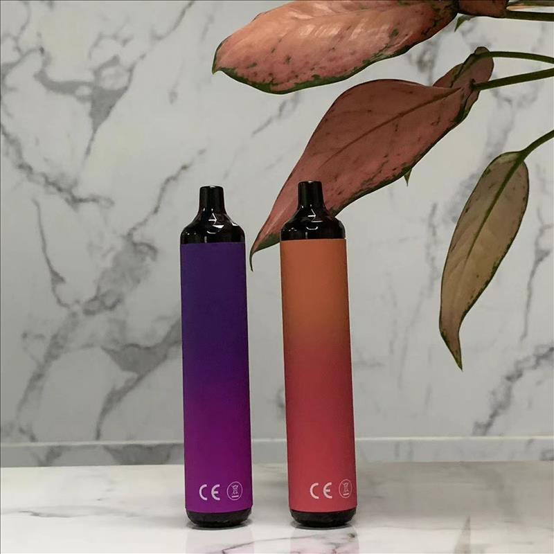 650mah Rechargeable Vape Pen