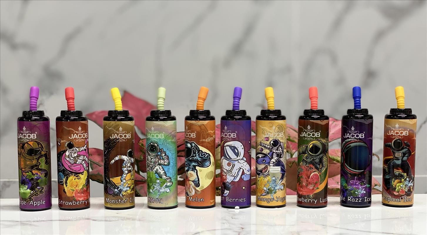 Rechargeable Disposable Electronic Cigarette