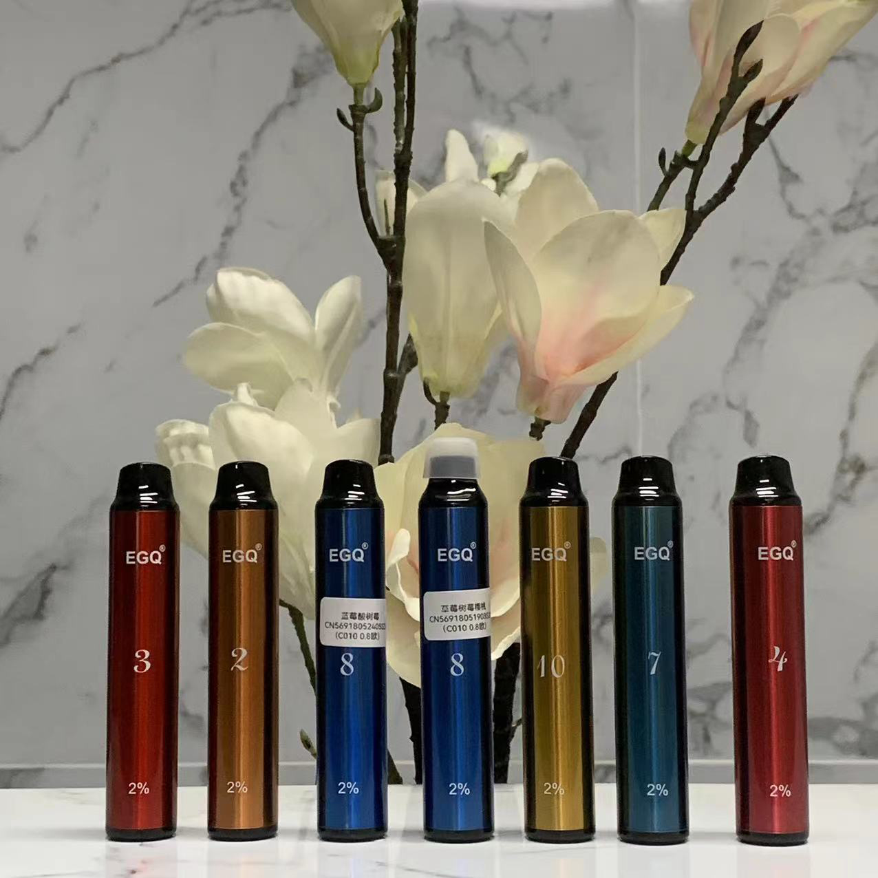 3000 Puffs Disposable Electronic Cigarette