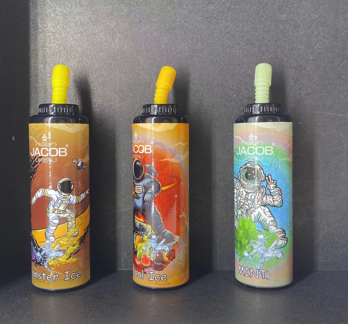 Rechargeable Disposable Electronic Cigarette