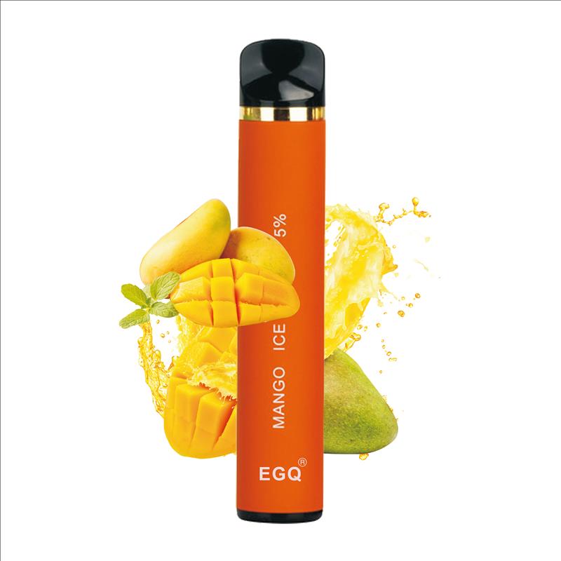 1200 puffs multi-flavor e-cigarette pen