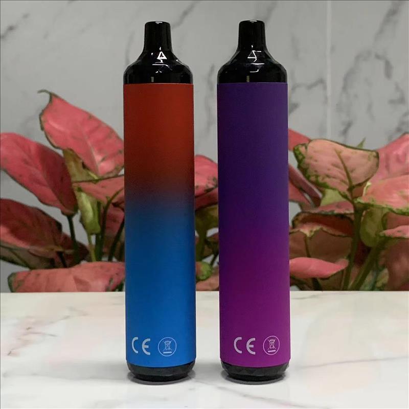 650mah Rechargeable Vape Pen