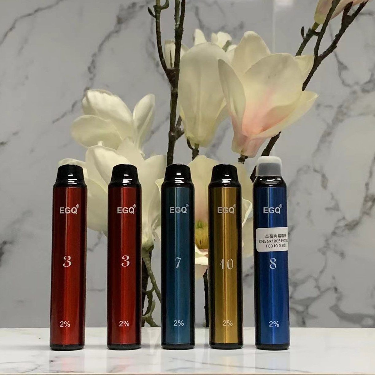 3000 Puffs Disposable Electronic Cigarette