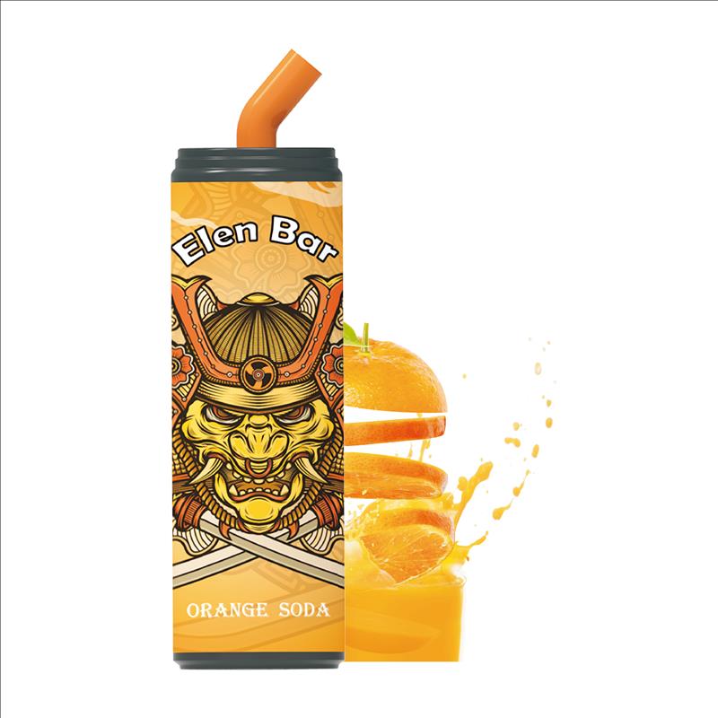 15ML E-Liquid Disposable Vape