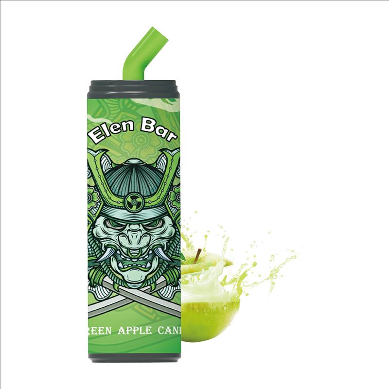 15ML E-Liquid Disposable Vape