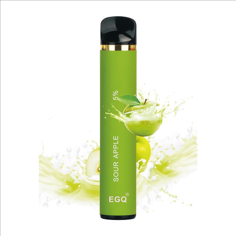 1200 puffs multi-flavor e-cigarette pen