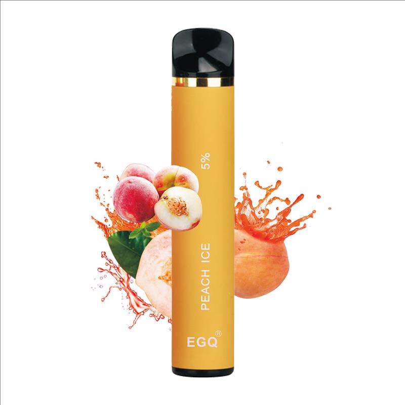 1200 puffs multi-flavor e-cigarette pen