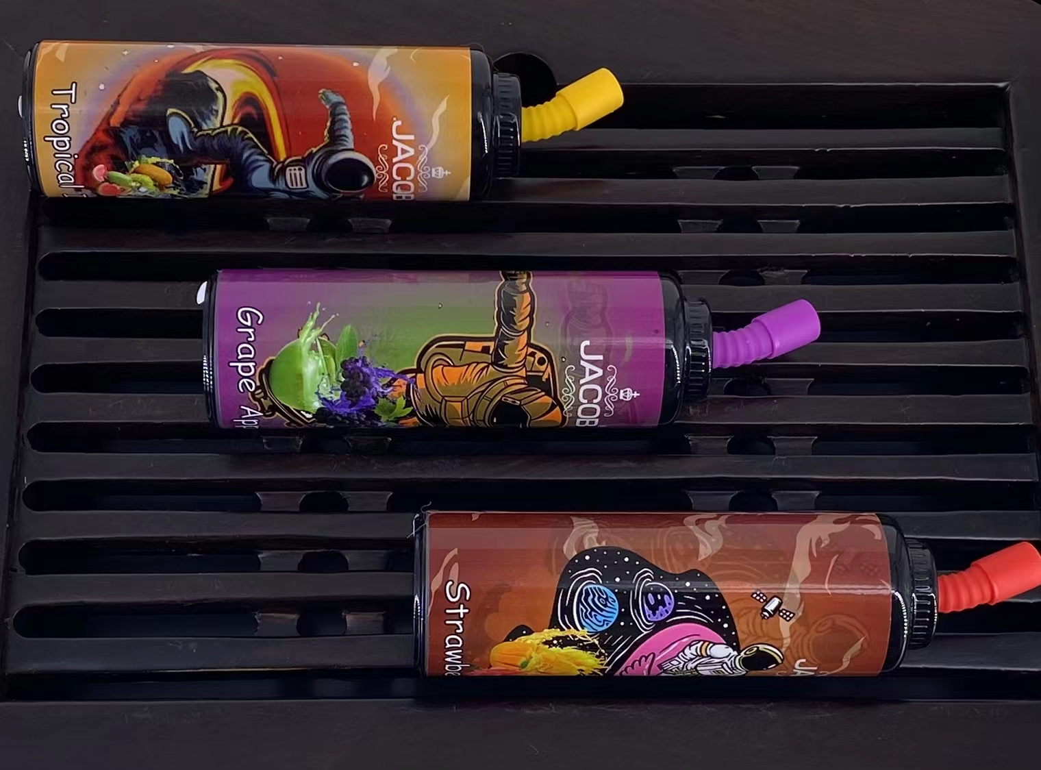 Rechargeable Disposable Electronic Cigarette