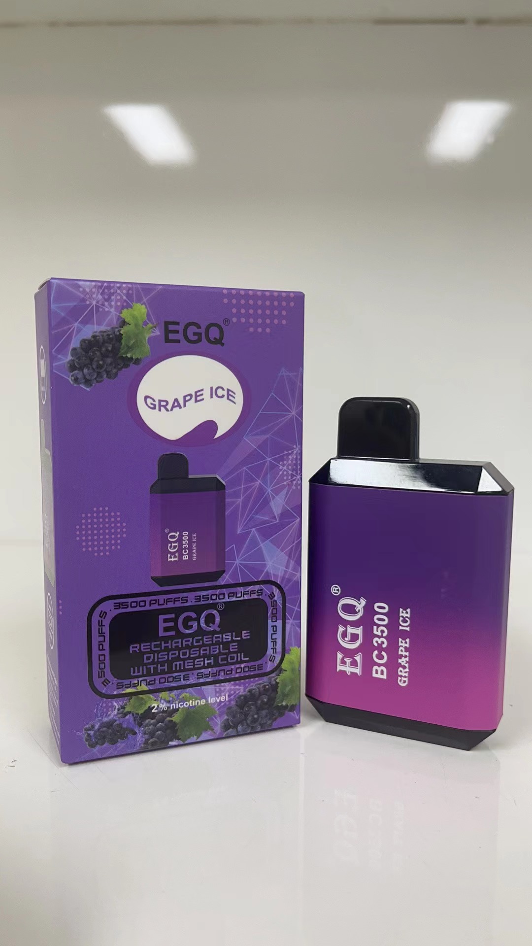 10ml E Liquid Vape