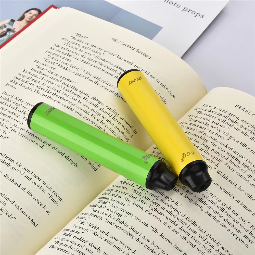 3000 Puffs Disposable Electronic Cigarette