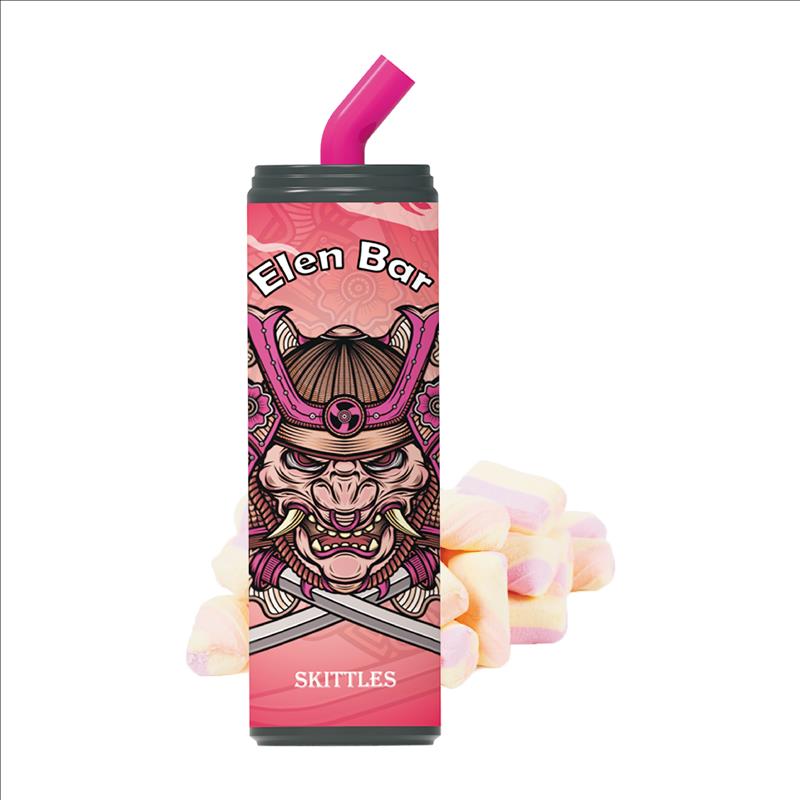 15ML E-Liquid Disposable Vape