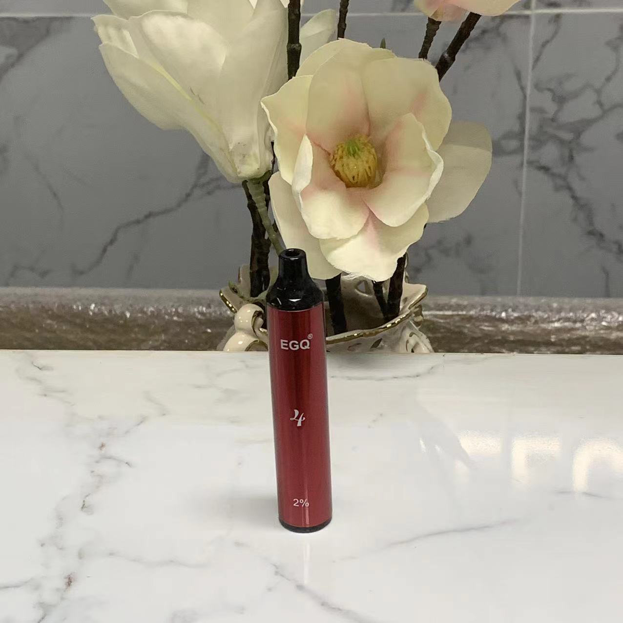 Flat Mouthpiece Vape Pen