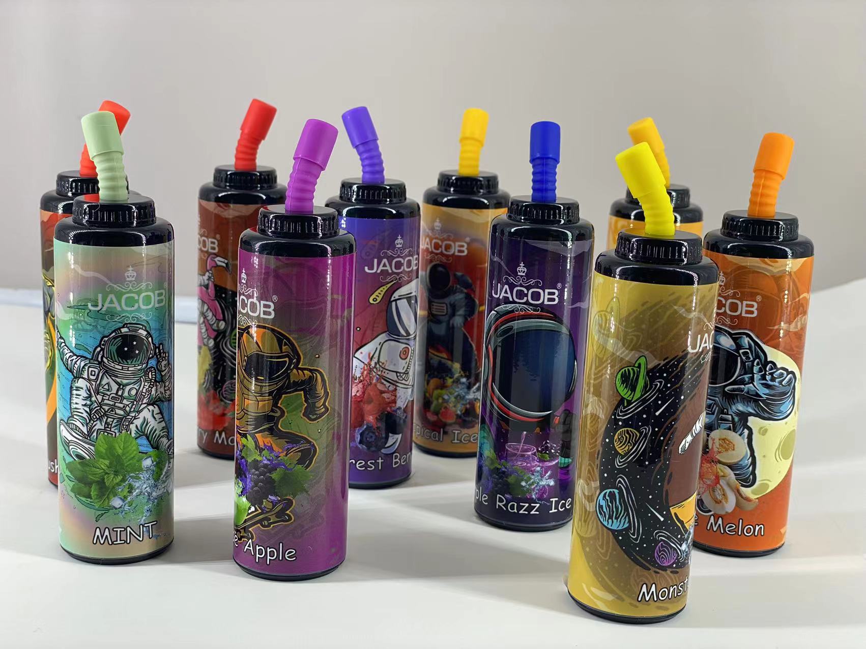 Rechargeable Disposable Electronic Cigarette