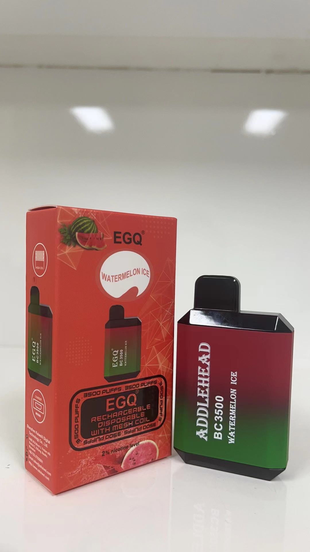 10ml E Liquid Vape