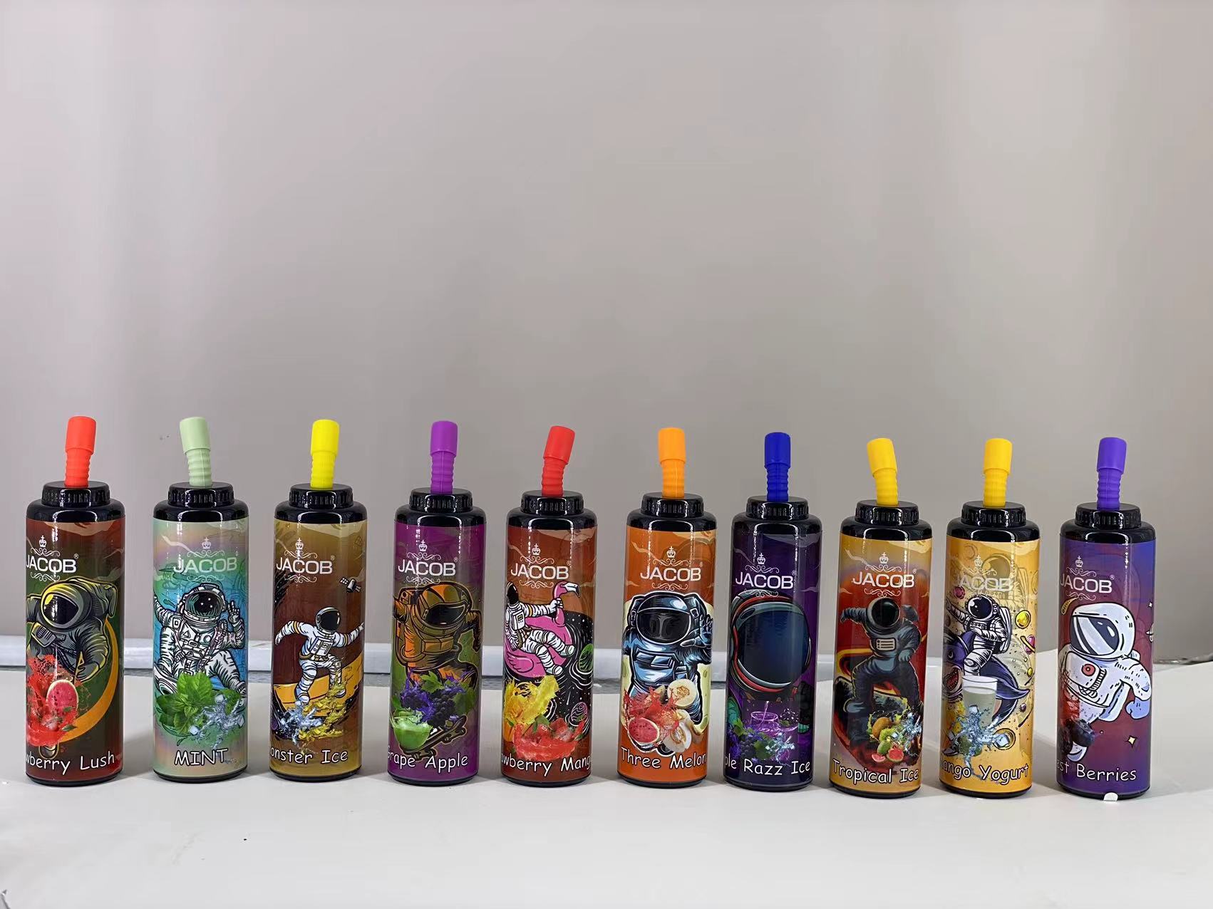 Rechargeable Disposable Electronic Cigarette