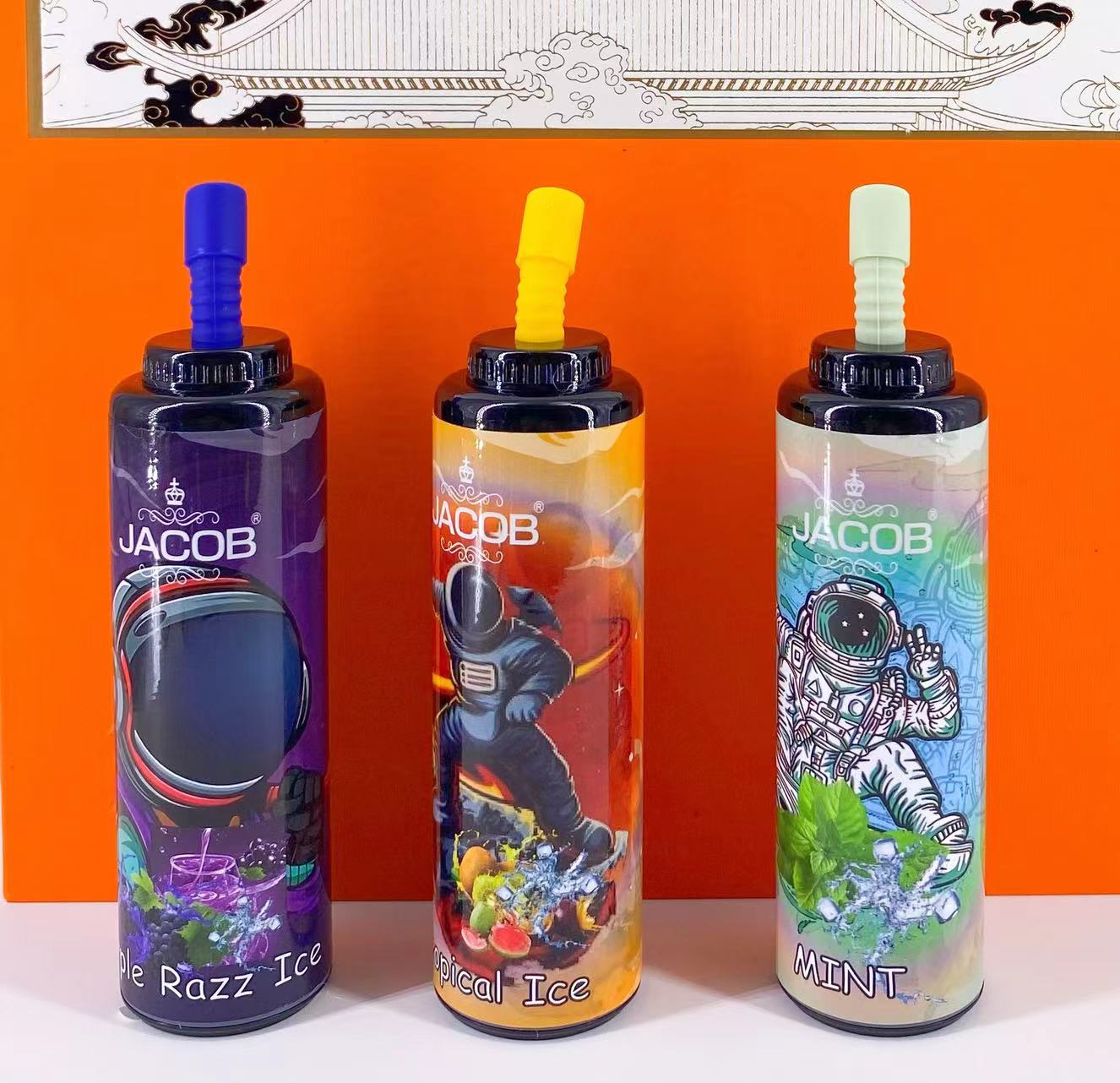 Rechargeable Disposable Electronic Cigarette