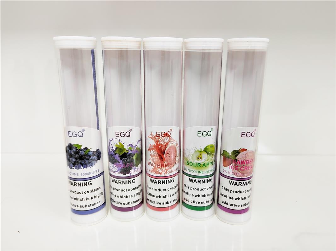 650mah Rechargeable Vape Pen