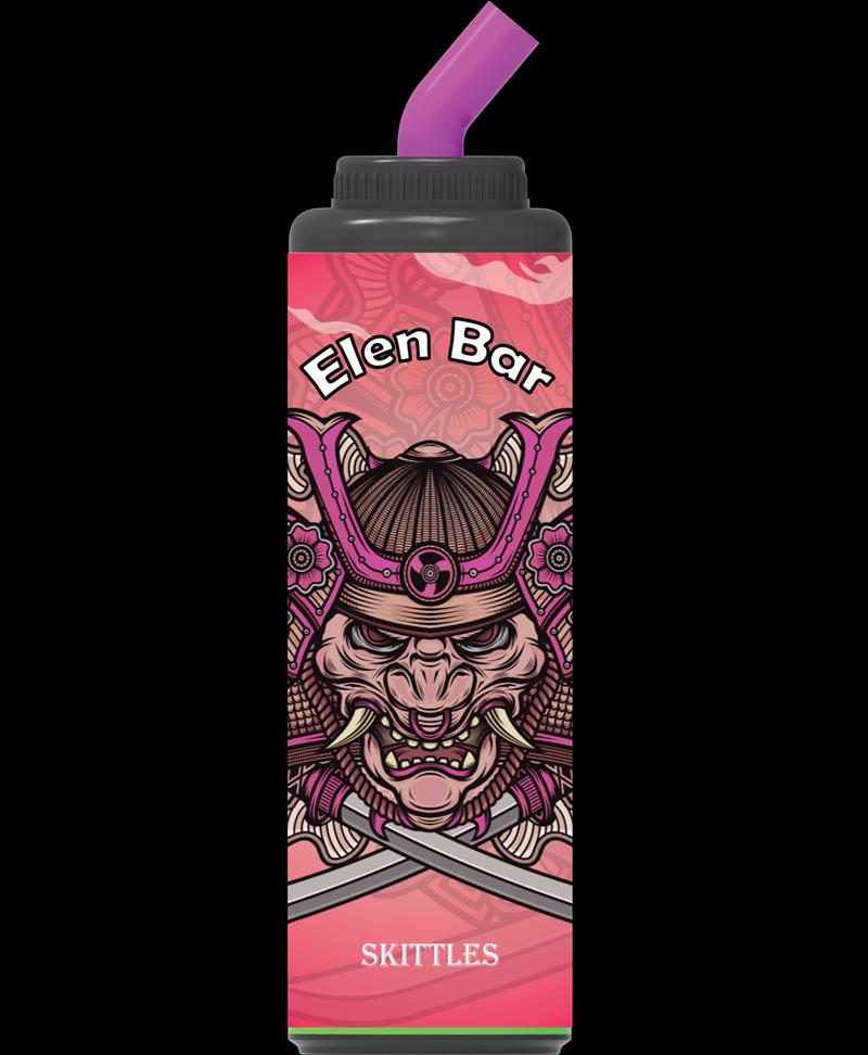 Rechargeable Disposable Electronic Cigarette