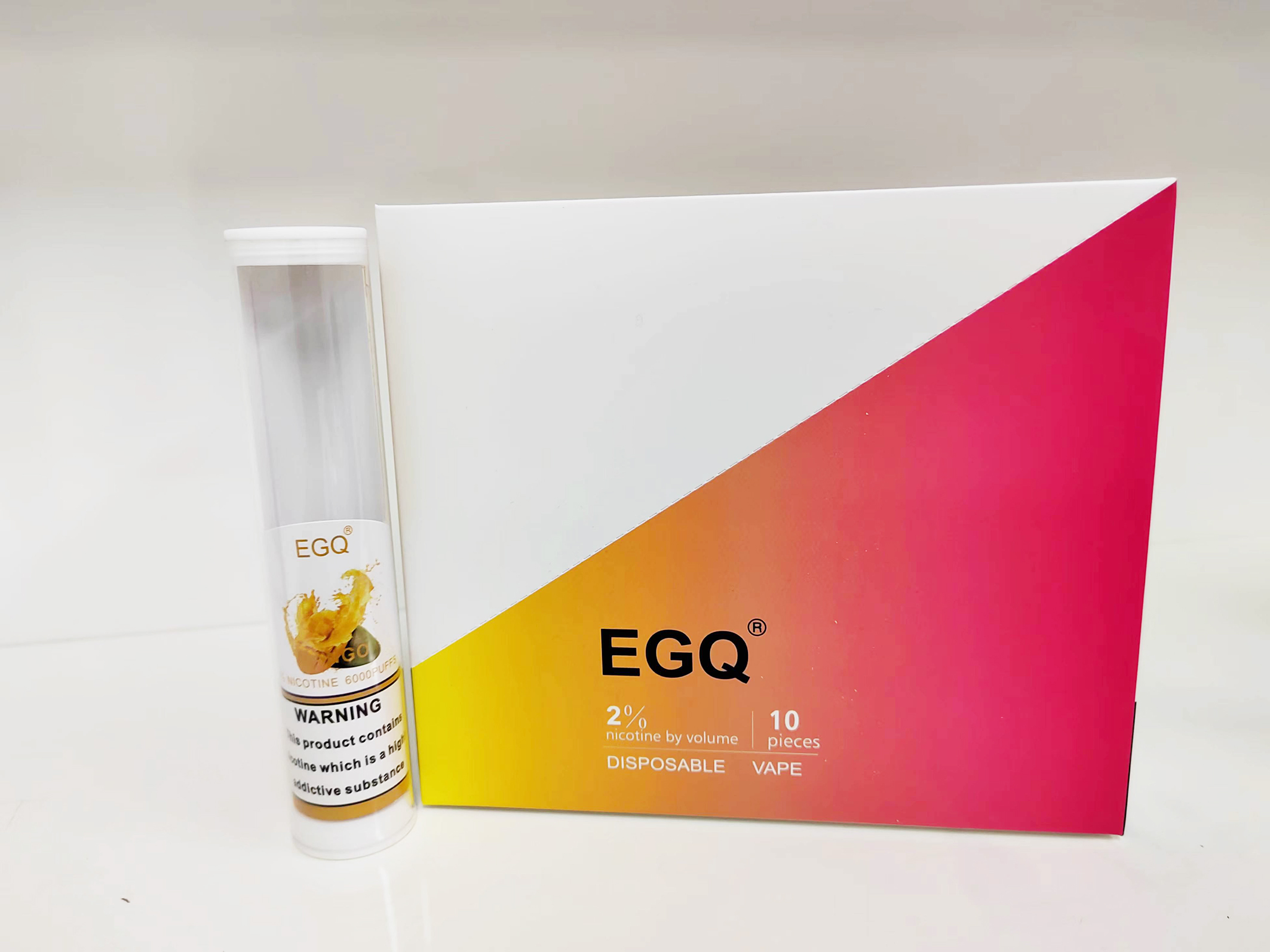 650mah Rechargeable Vape Pen