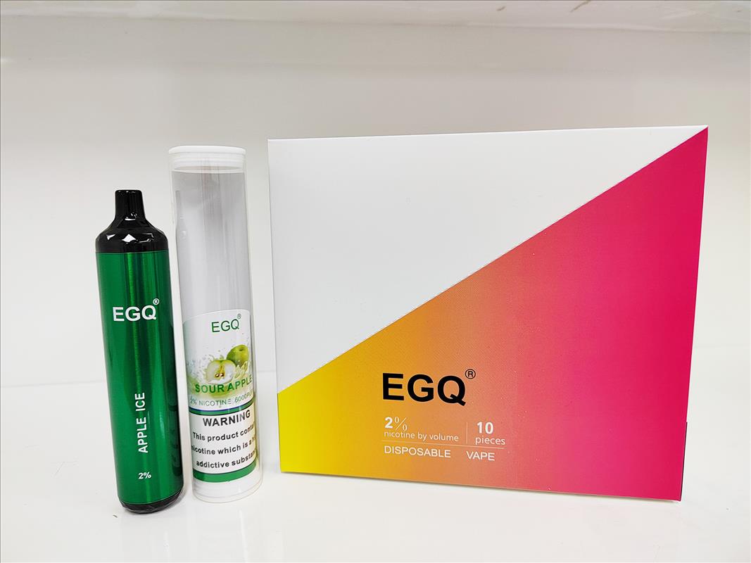 650mah Rechargeable Vape Pen