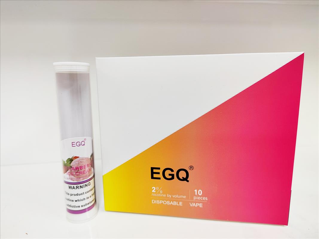 650mah Rechargeable Vape Pen