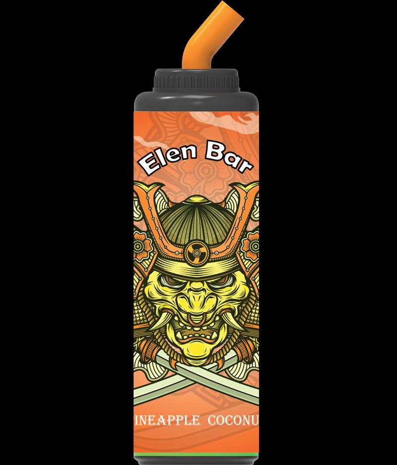 Rechargeable Disposable Electronic Cigarette