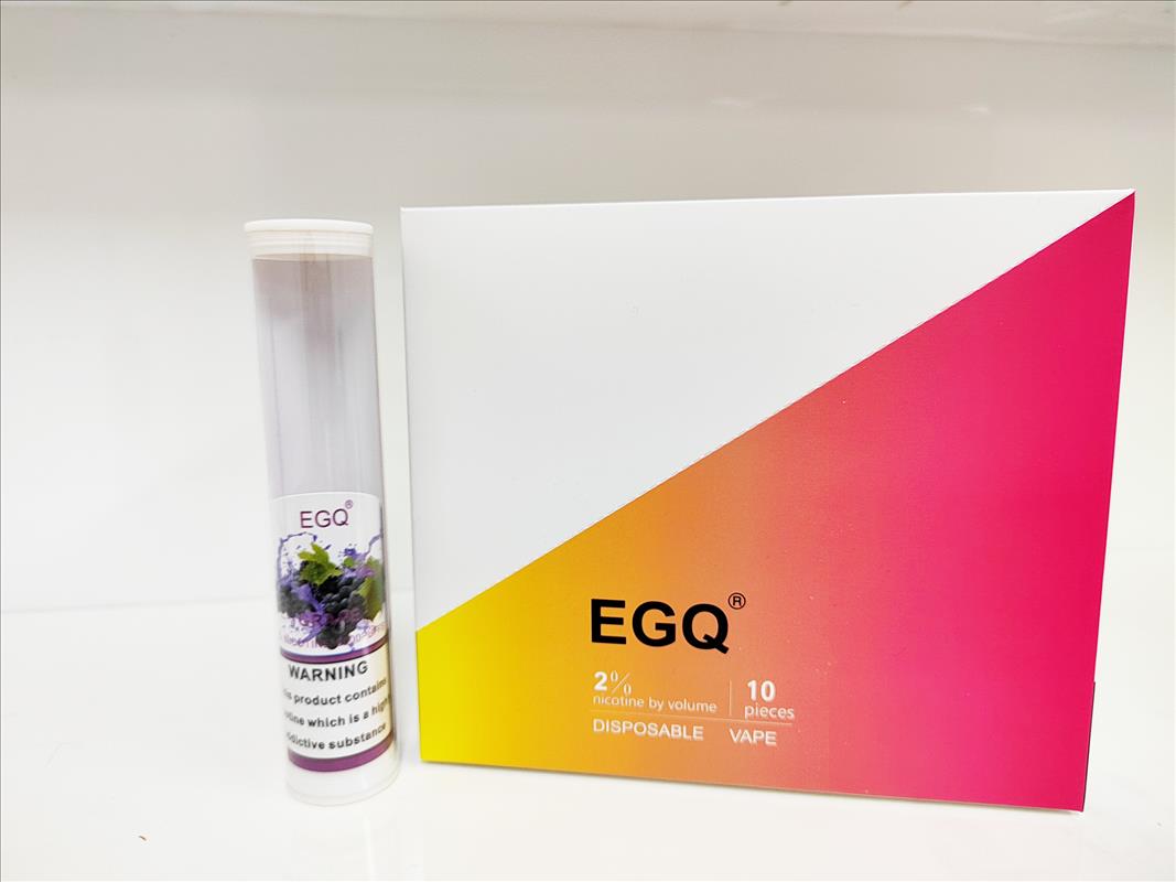 650mah Rechargeable Vape Pen