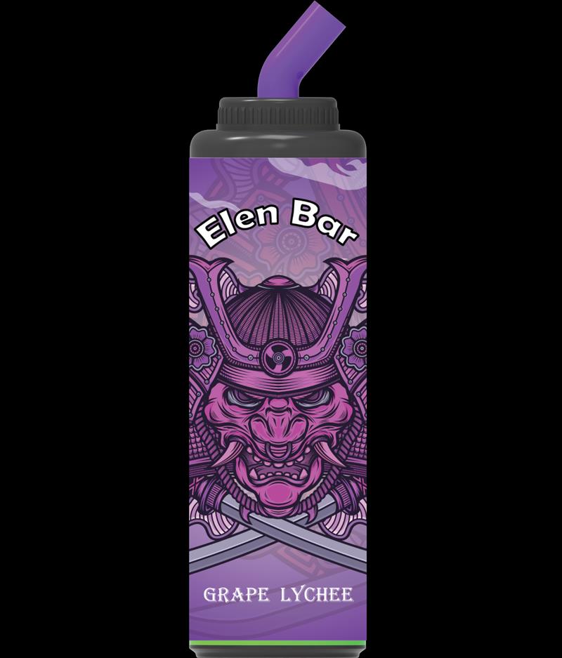 Rechargeable Disposable Electronic Cigarette