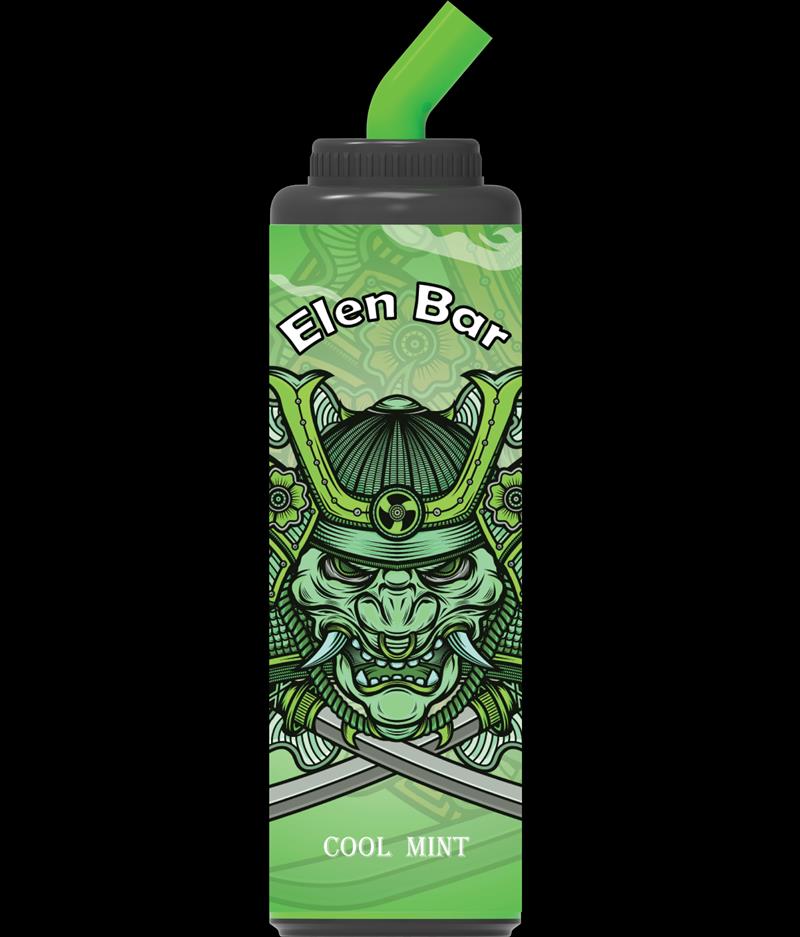 Rechargeable Disposable Electronic Cigarette