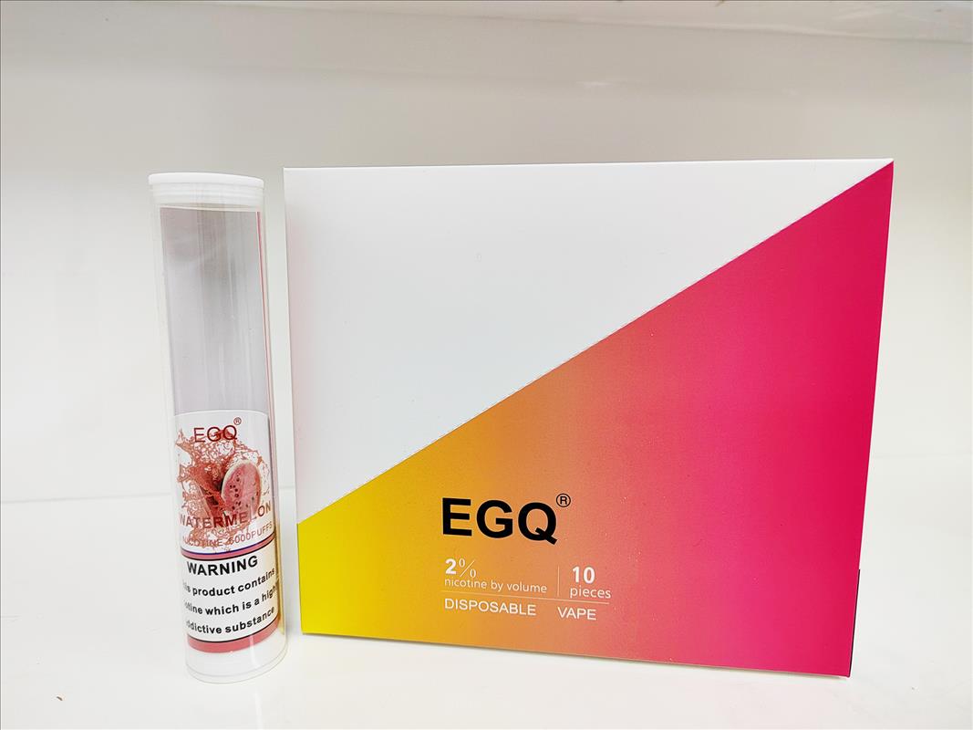 650mah Rechargeable Vape Pen